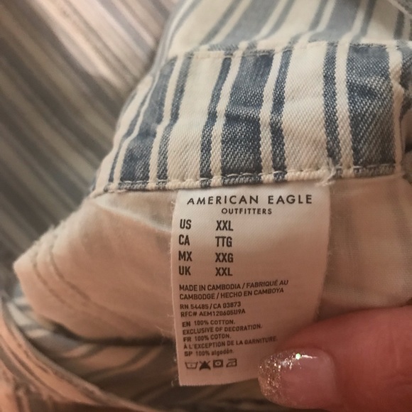 90’s boyfriend denim short overall - Picture 2 of 3